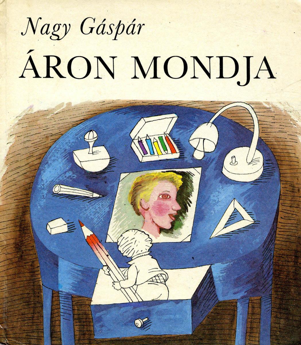 Áron mondja