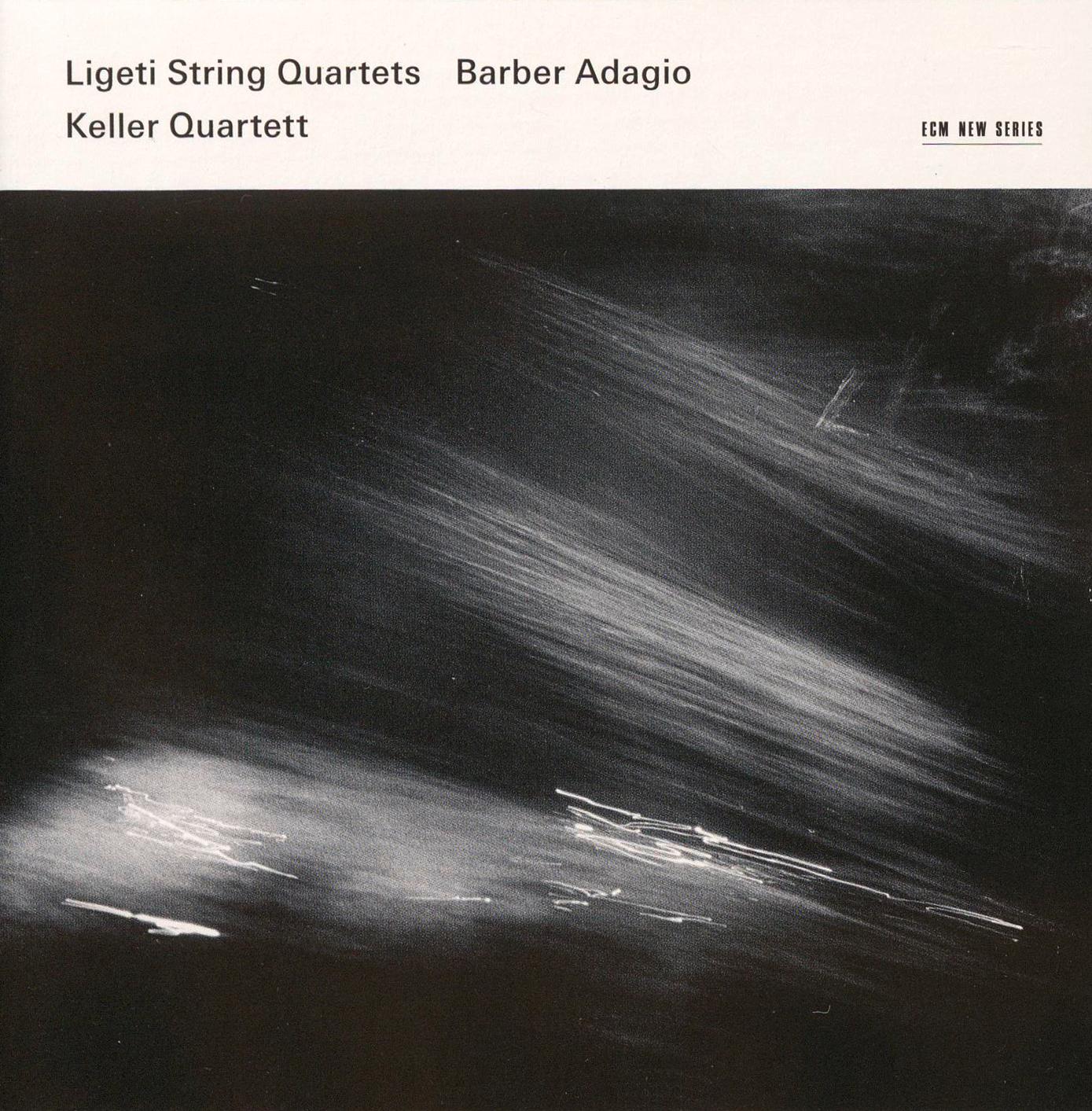 Ligeti: String Quartets / Barber: Adagio