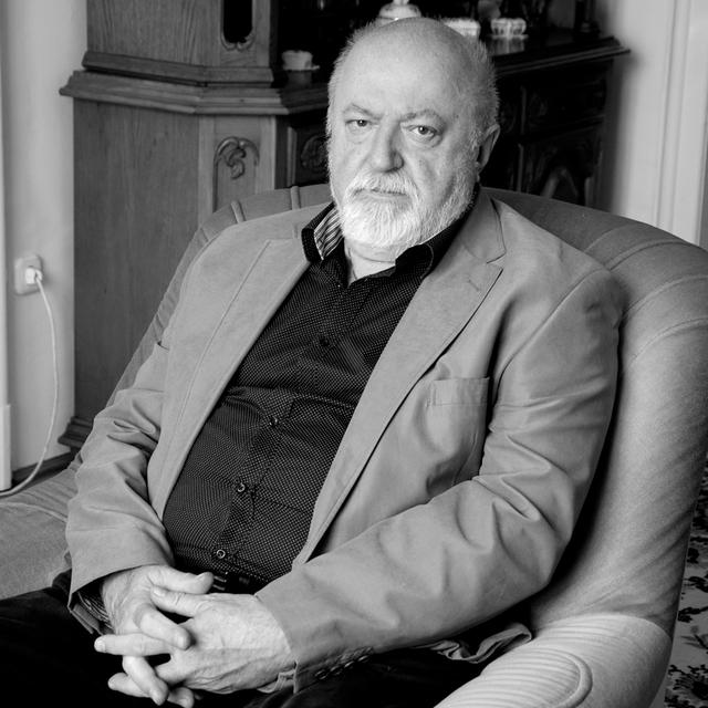 Szunyoghy András profilképe