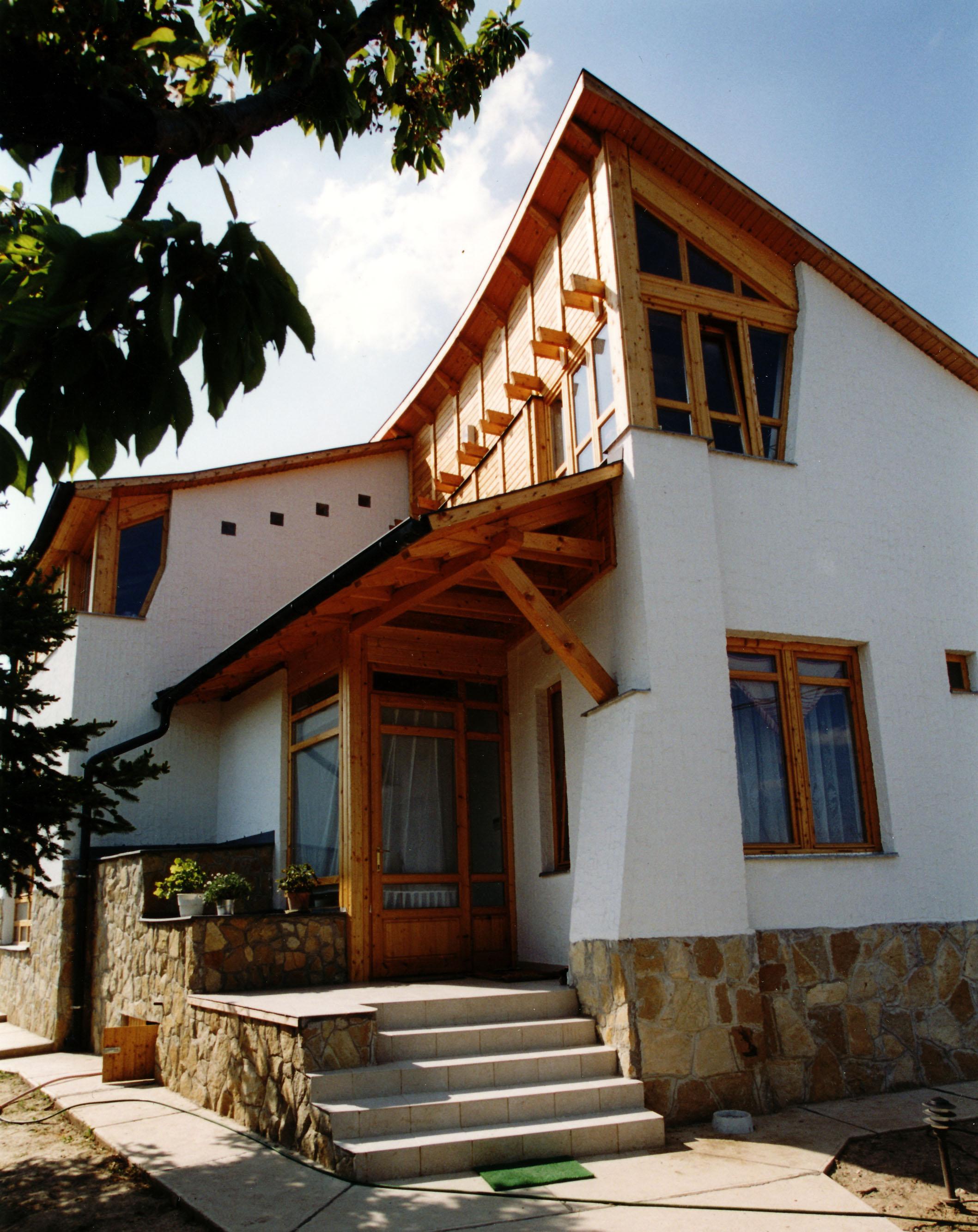 Szepesvári-ház
