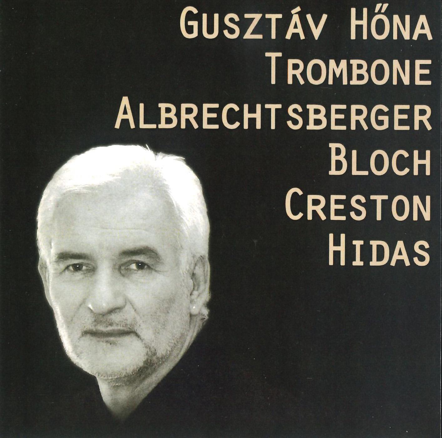 Gusztáv Hőna trombone