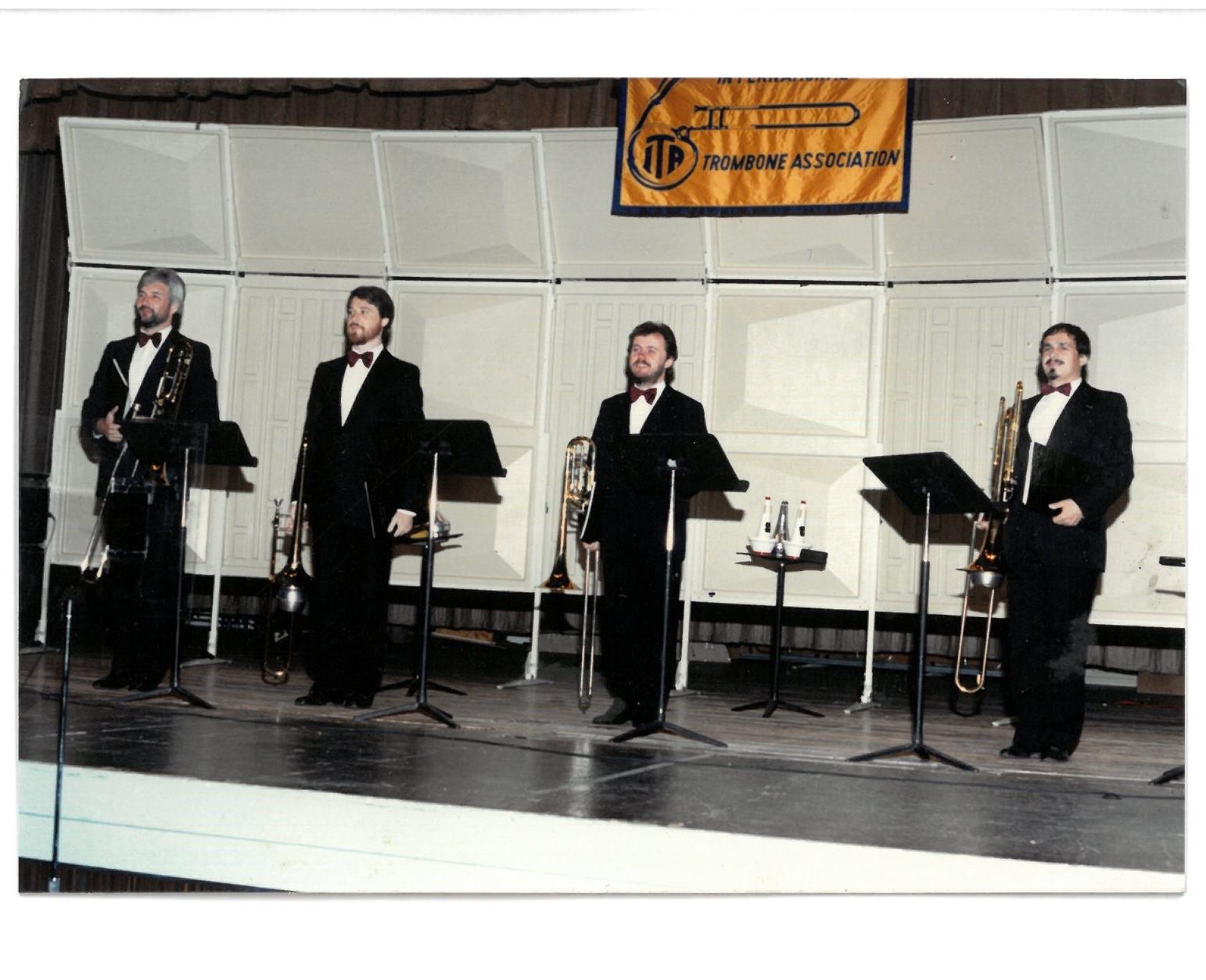 International Trombone Association -  Nashville