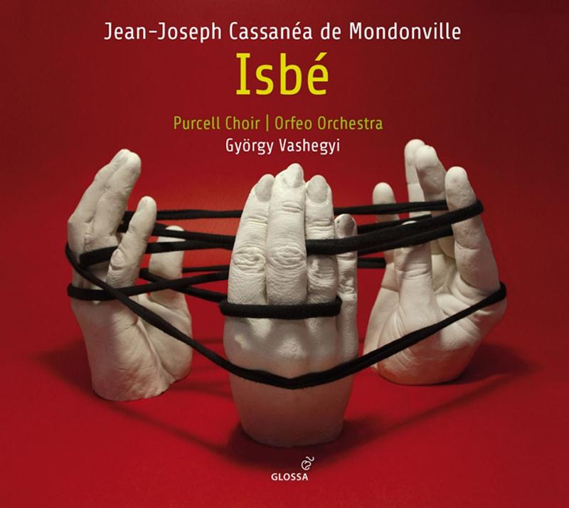 Mondonville: Isbé (1742)