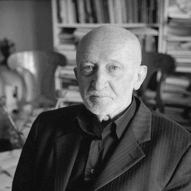 Csete György profilképe