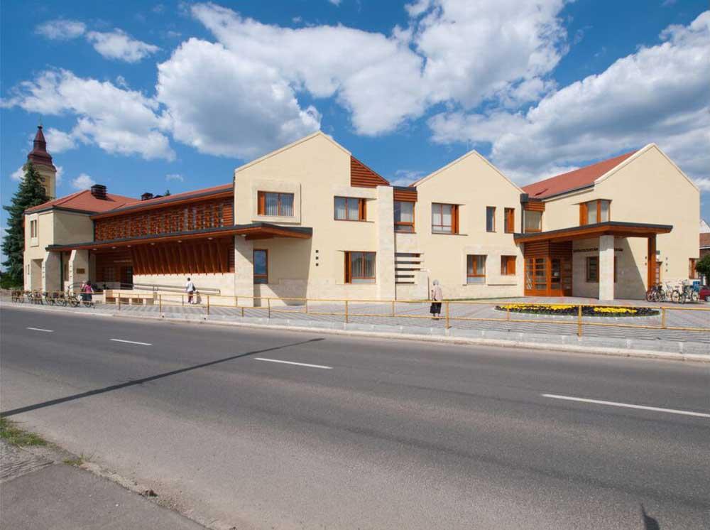 Egészségház (Orvosi rendelő)