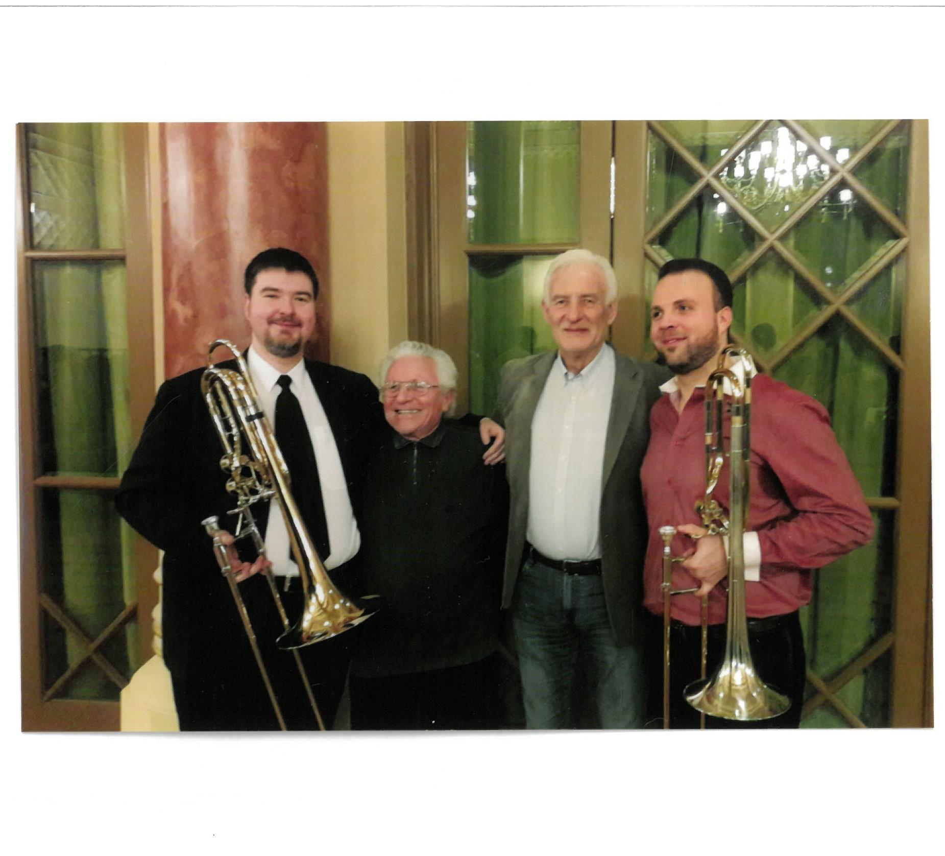 Hidas Frigyes: Double concerto - koncert 