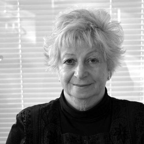 Dvorszky Hedvig profilképe