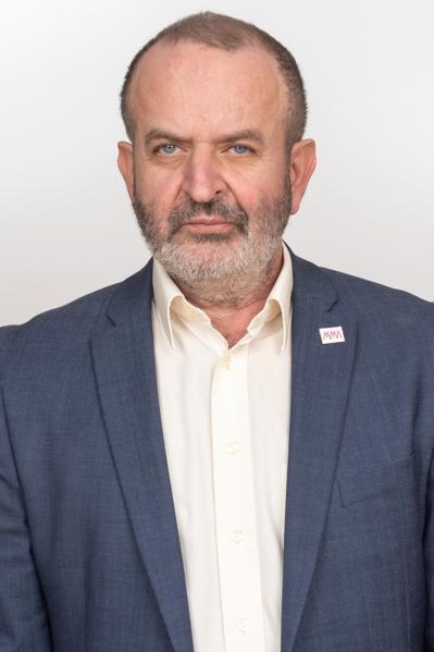 Verebes György profilképe