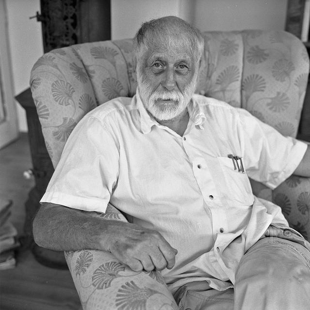 Dárday István profilképe