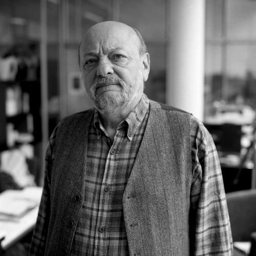 Galánfi András profilképe