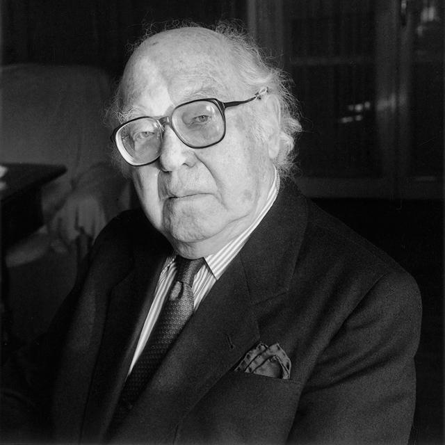 Farkas Ferenc profilképe