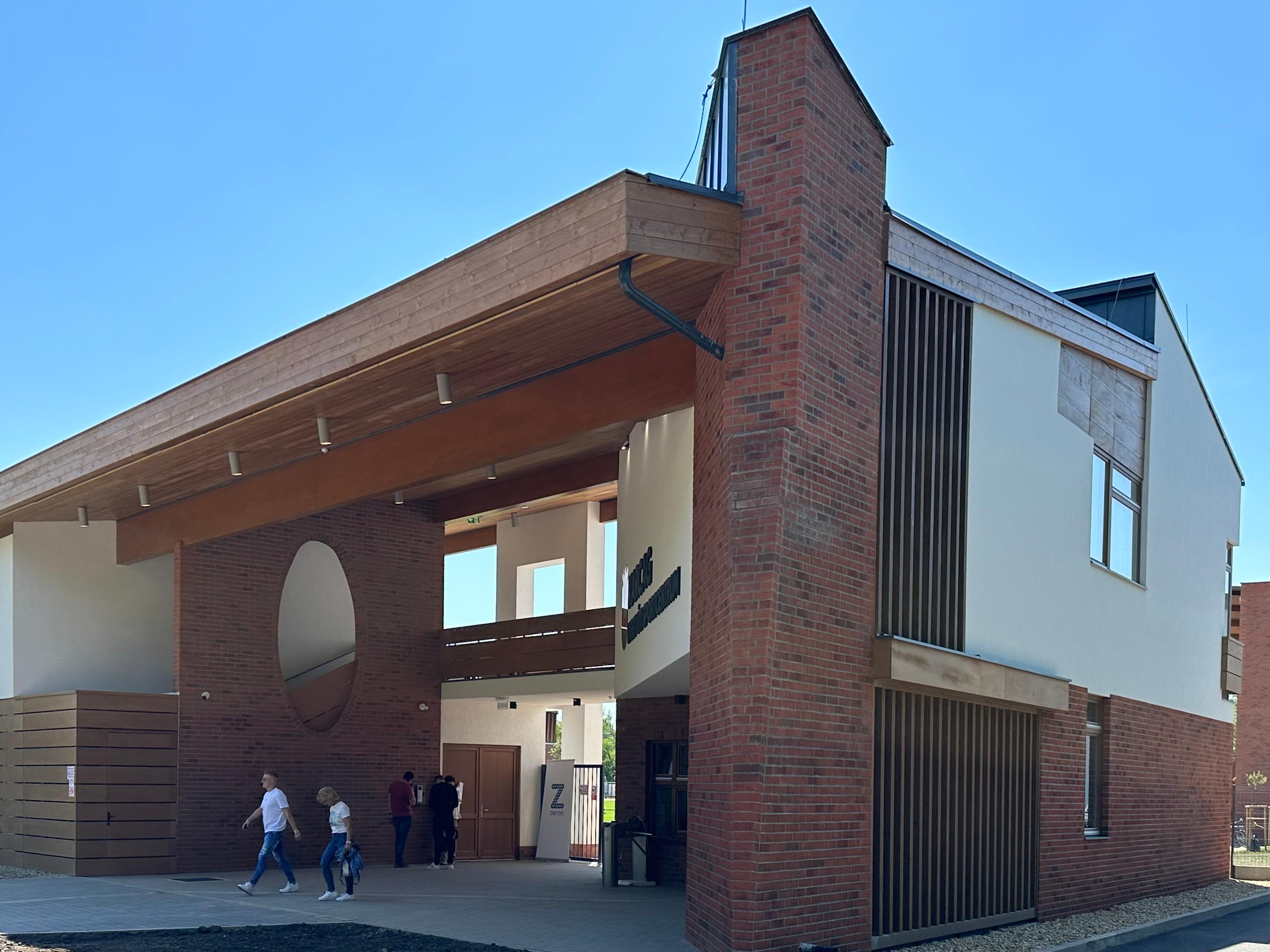 Sporttelep
