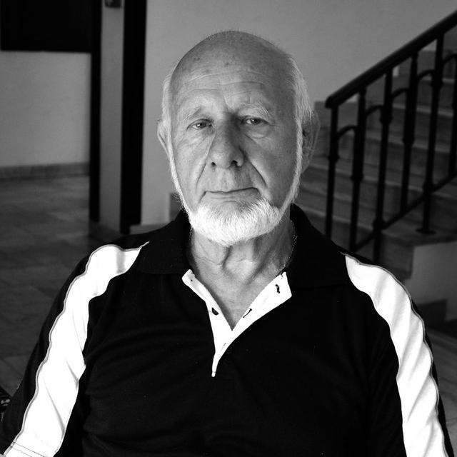 Ternovszky Béla profilképe