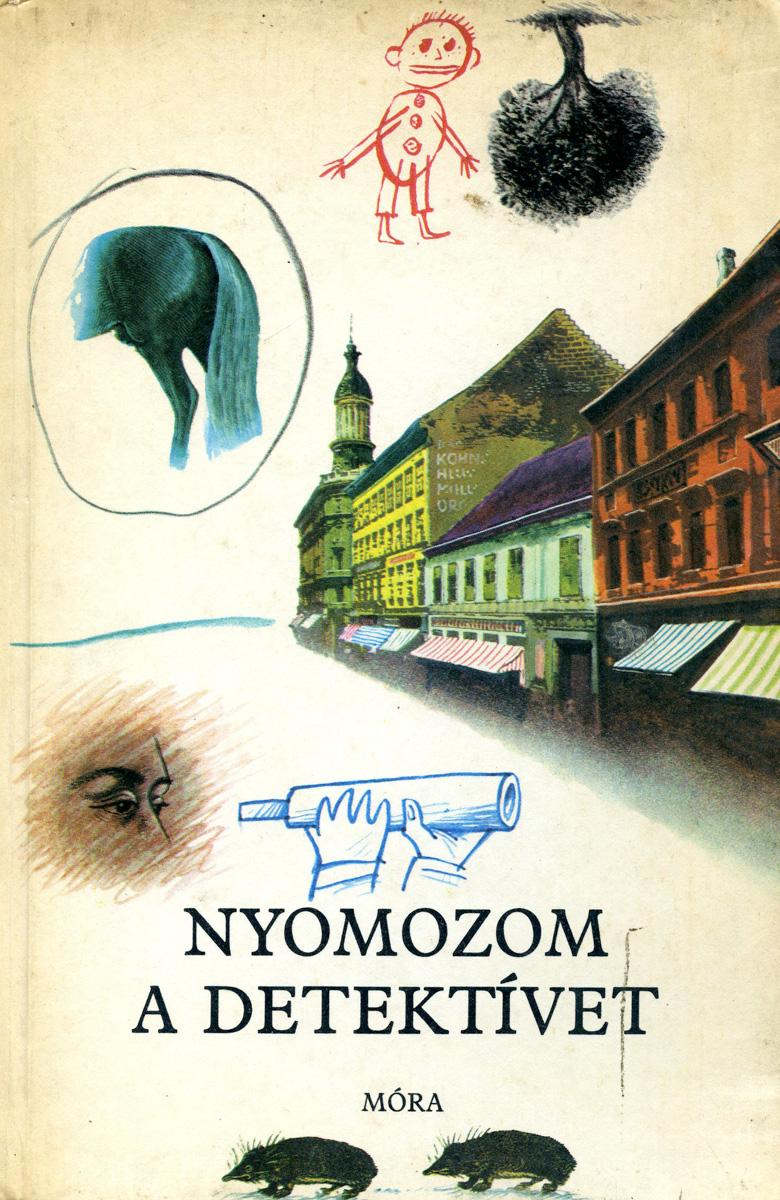 Nyomozom a detektívet
