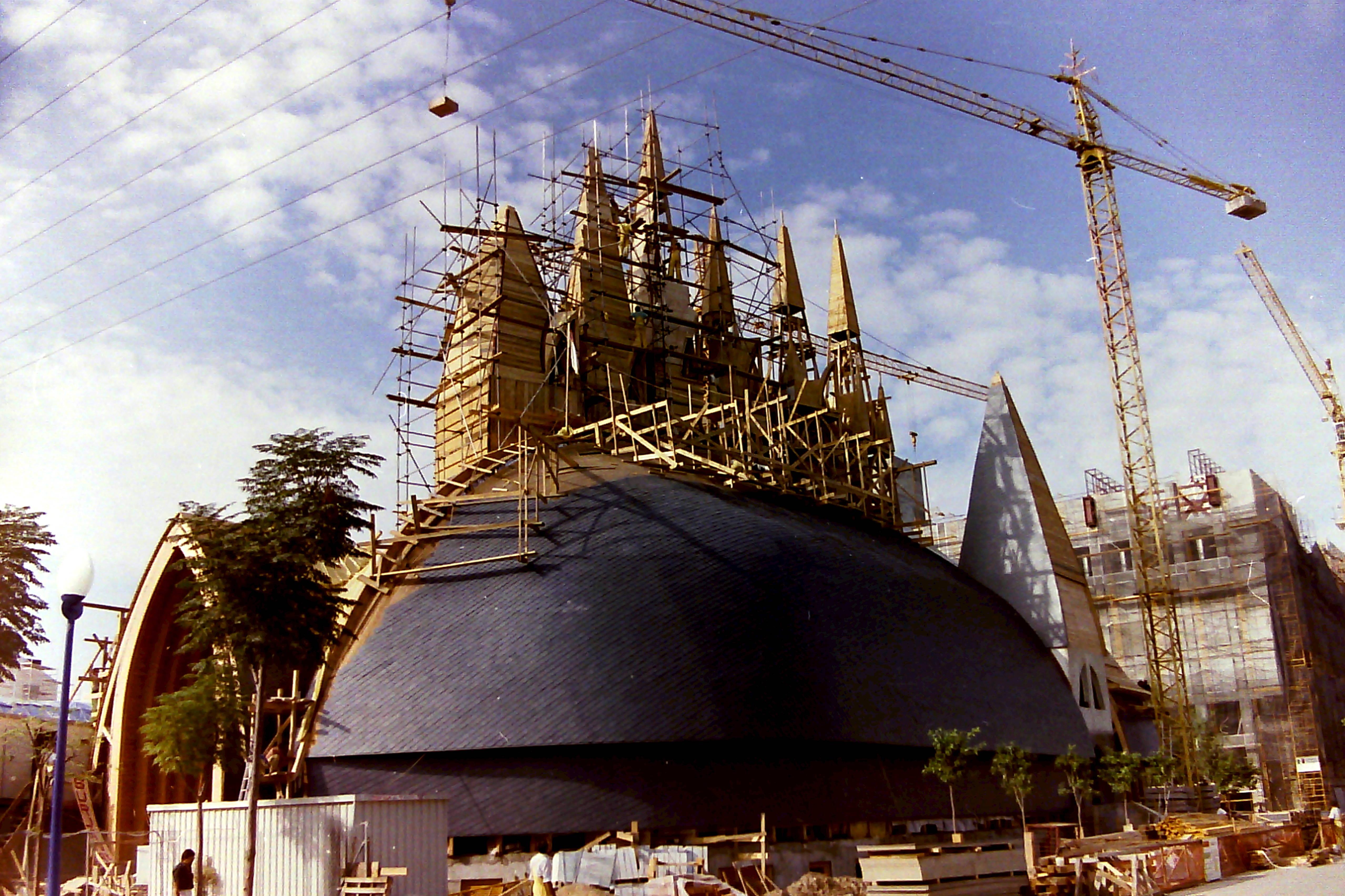 EXPO '92 Magyar nemzeti pavilon