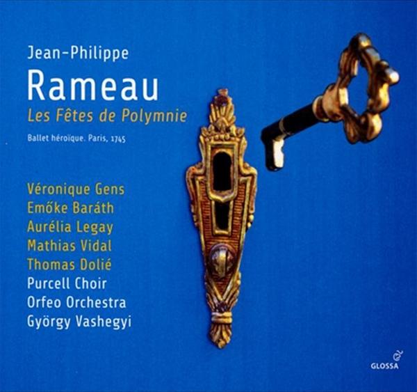 Rameau: Les fêtes de Polymnie / Polümnia ünnepei (1745)
