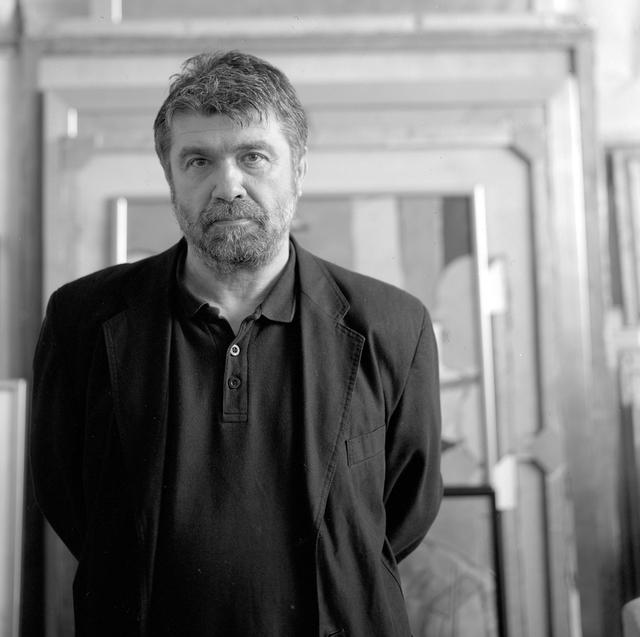 Véssey Gábor profilképe