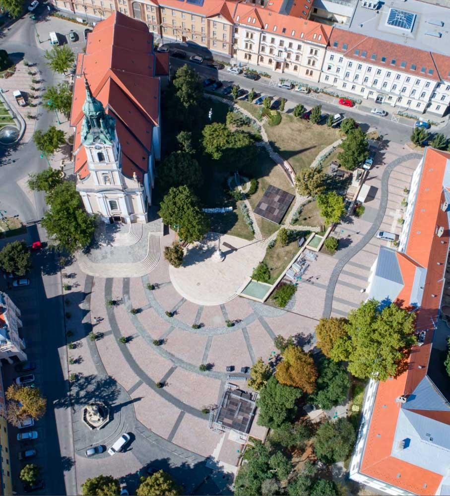 Béla király tér 