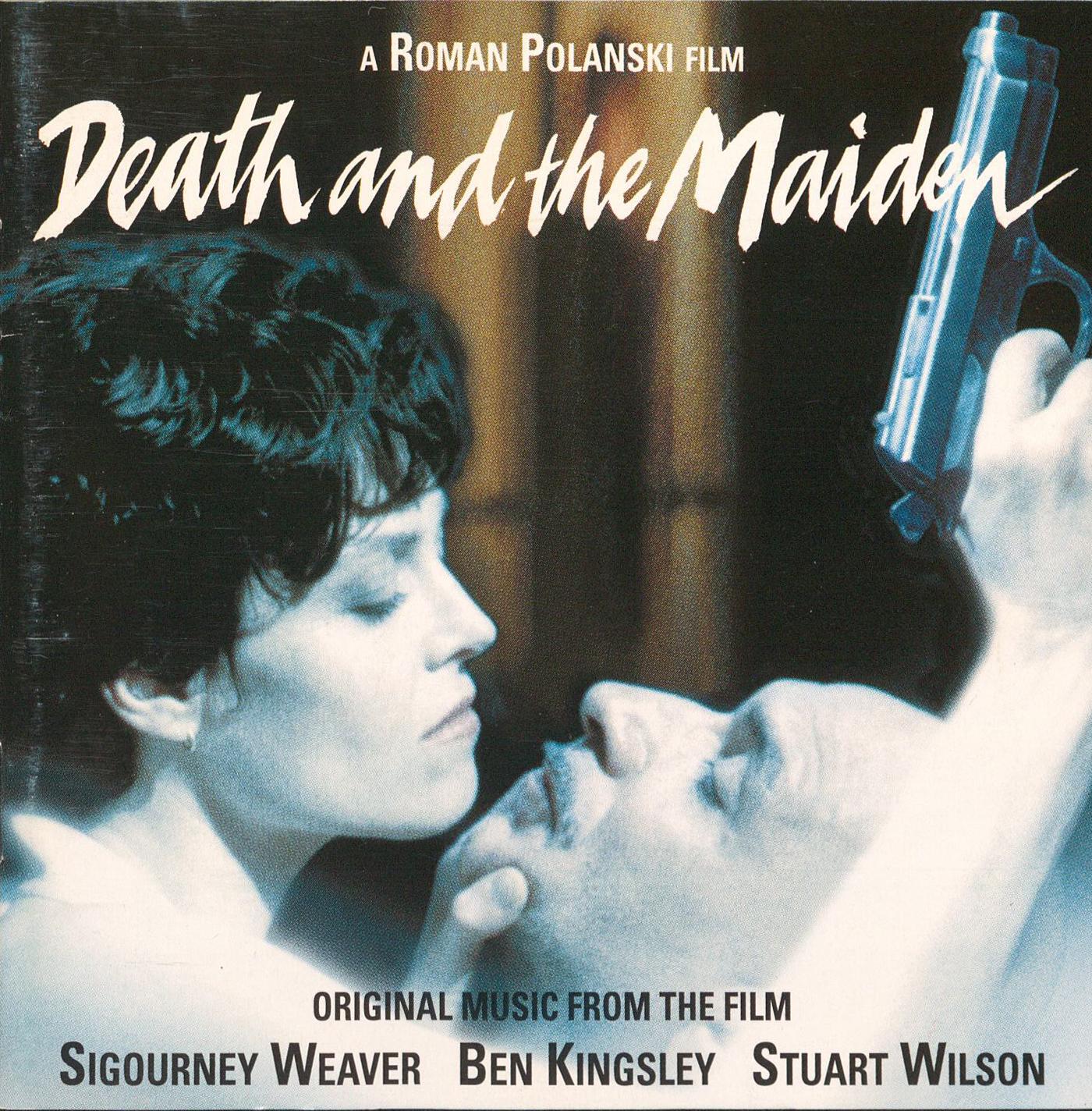 Death and the Maiden - original music from the film