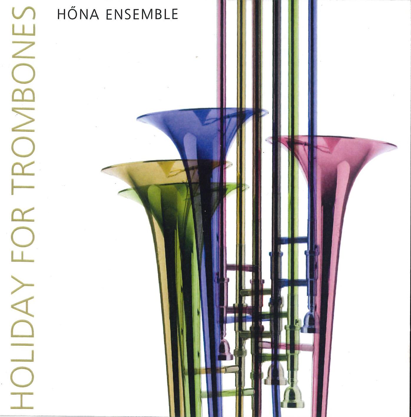 Holiday for trombones