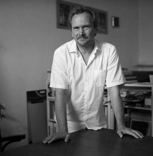Salamin Ferenc profilképe