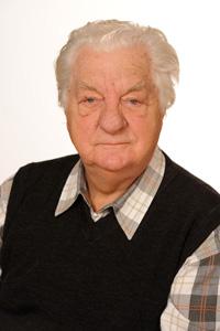 Balassa Sándor profilképe