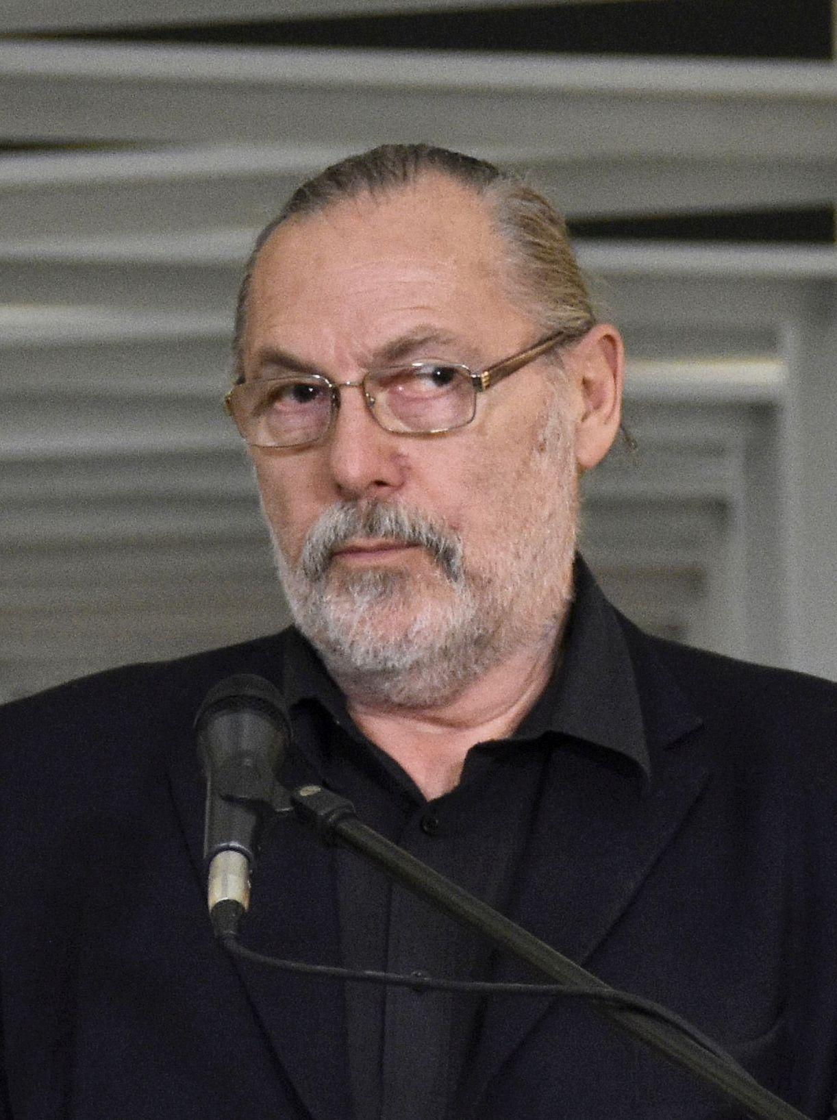 Szegő György profilképe
