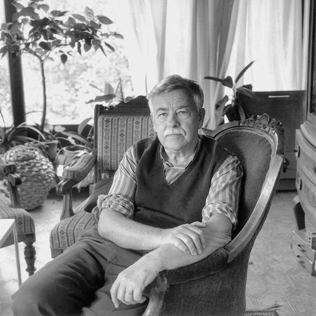 Eigel István profilképe