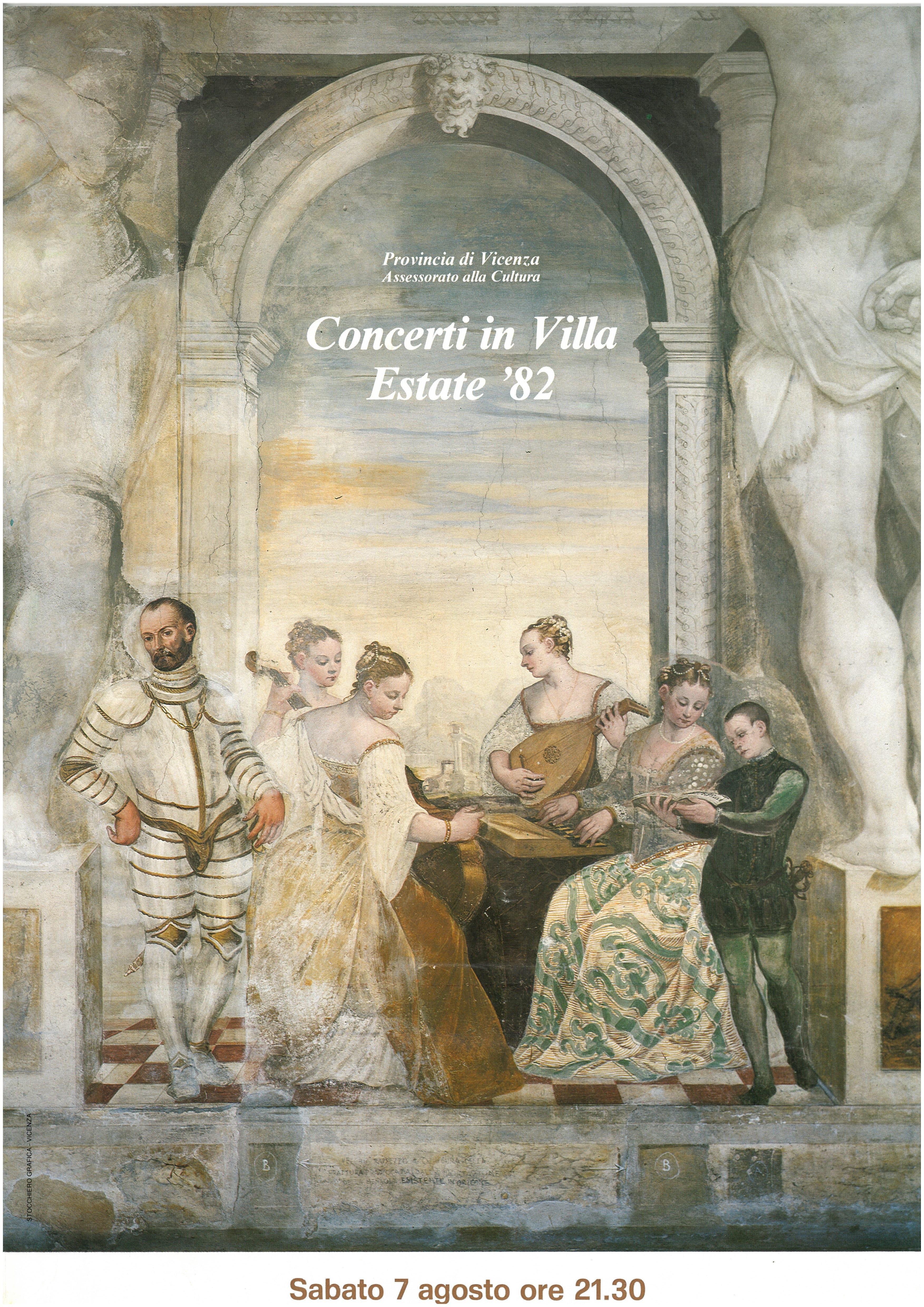 Concerti in Villa Estate '82 - Gusztáv Hőne (trombone)