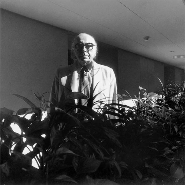 Hernádi Gyula profilképe