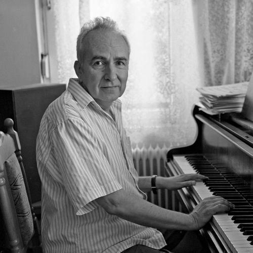 Huszár Lajos profilképe