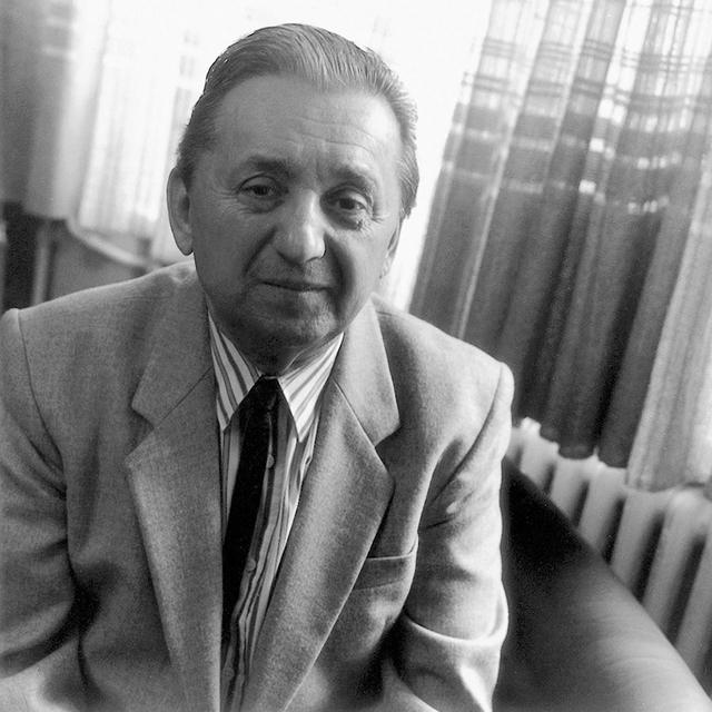 Szokolay Sándor profilképe