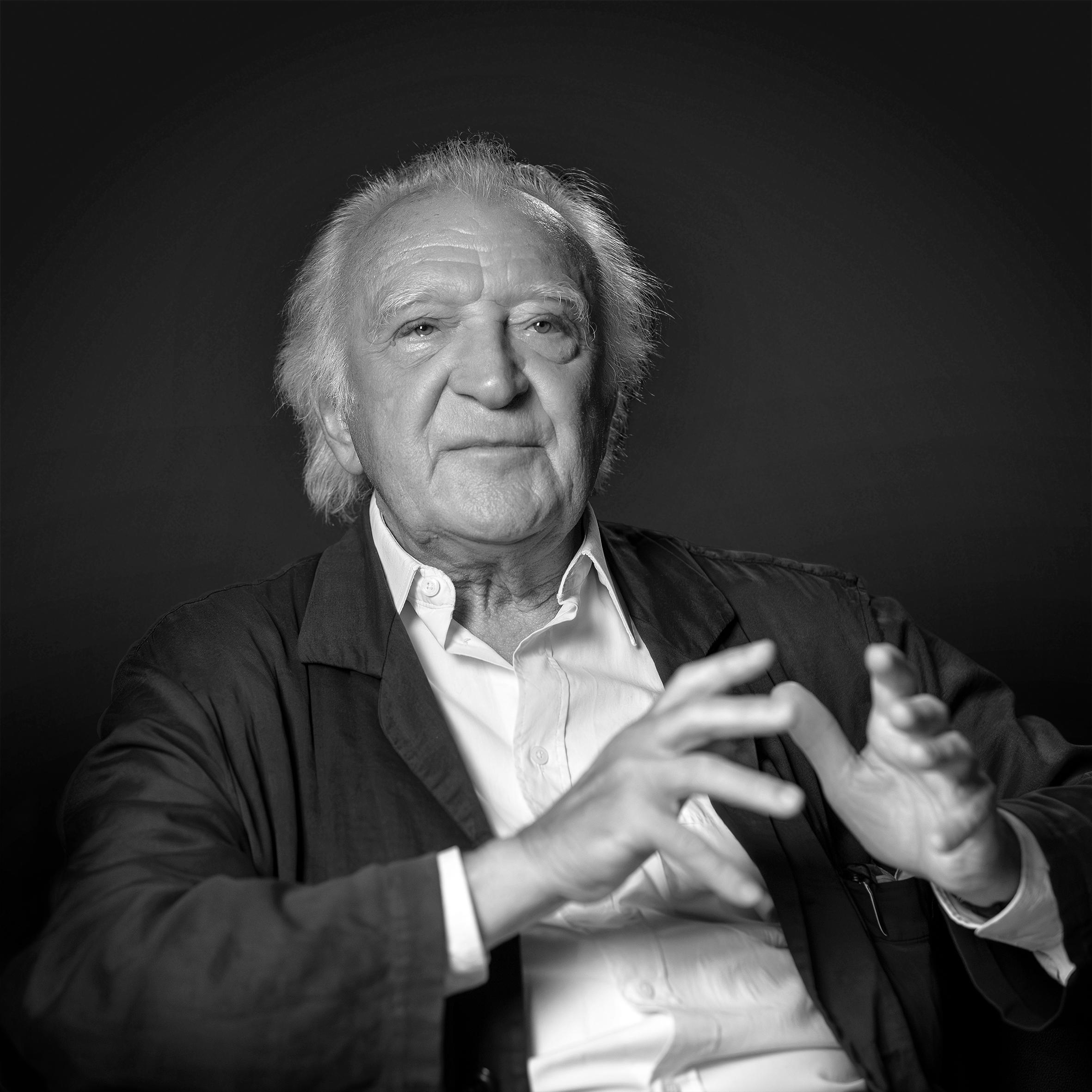 Lencsés Lajos profilképe