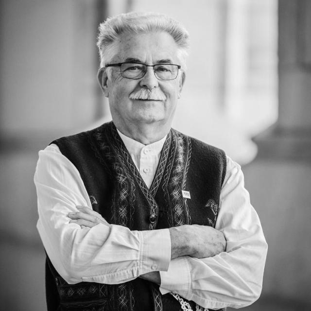 Bereczky Csaba Kálmán profilképe