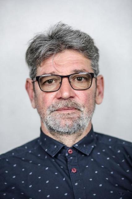 Vesmás Péter profilképe