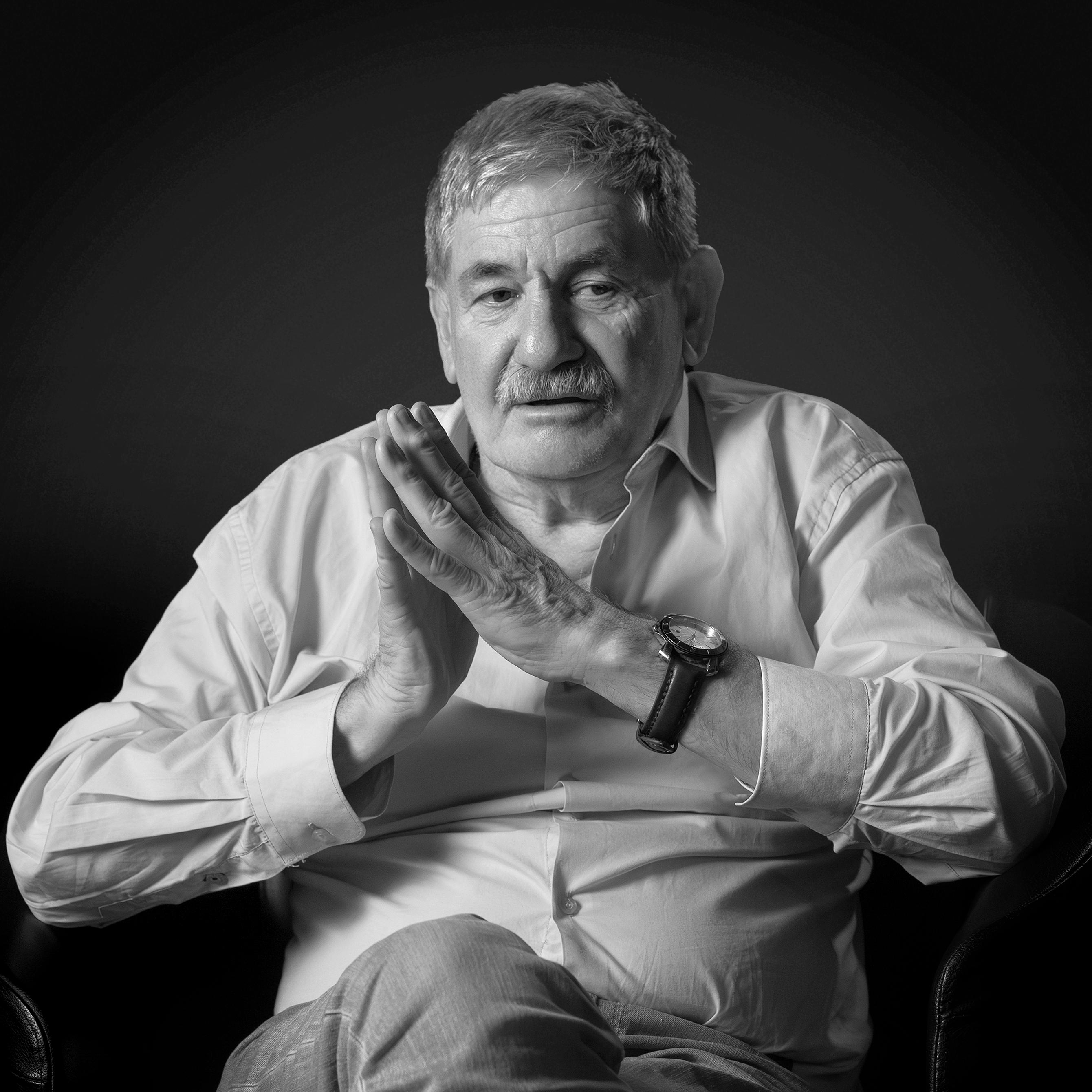 Sinkó István profilképe