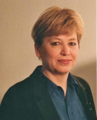 Lugossy Mária profilképe