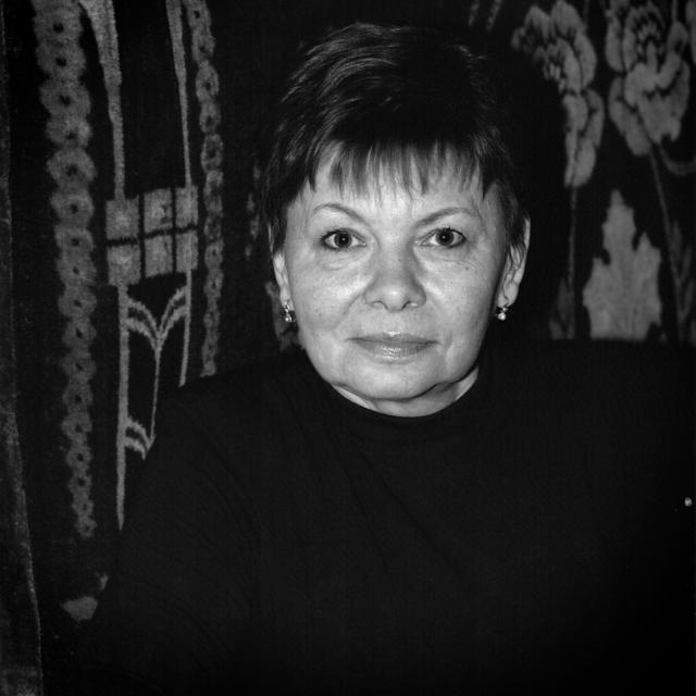 Katona Katalin profilképe