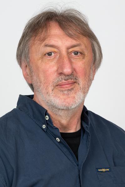 Szarvas Péter profilképe