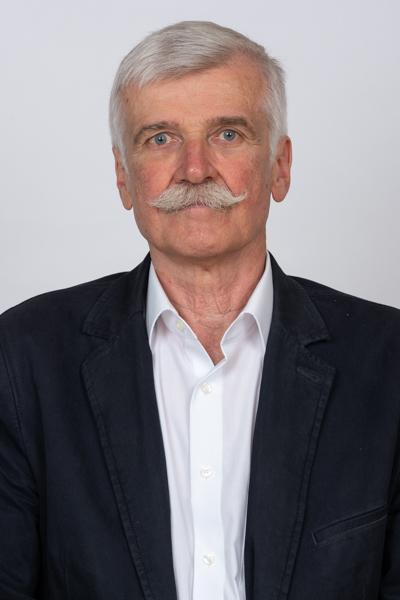 Szalay Tihamér profilképe