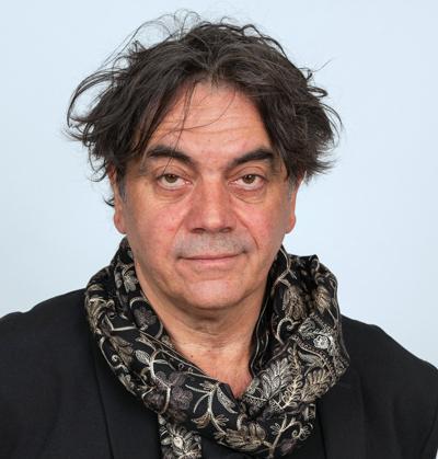 Horesnyi Balázs profilképe