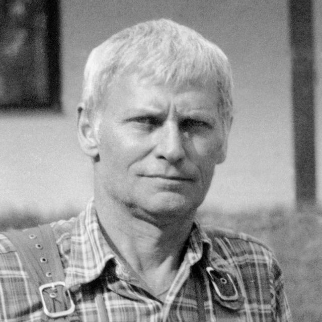 Juhász Sándor profilképe