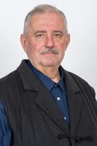 Harangozó Imre profilképe