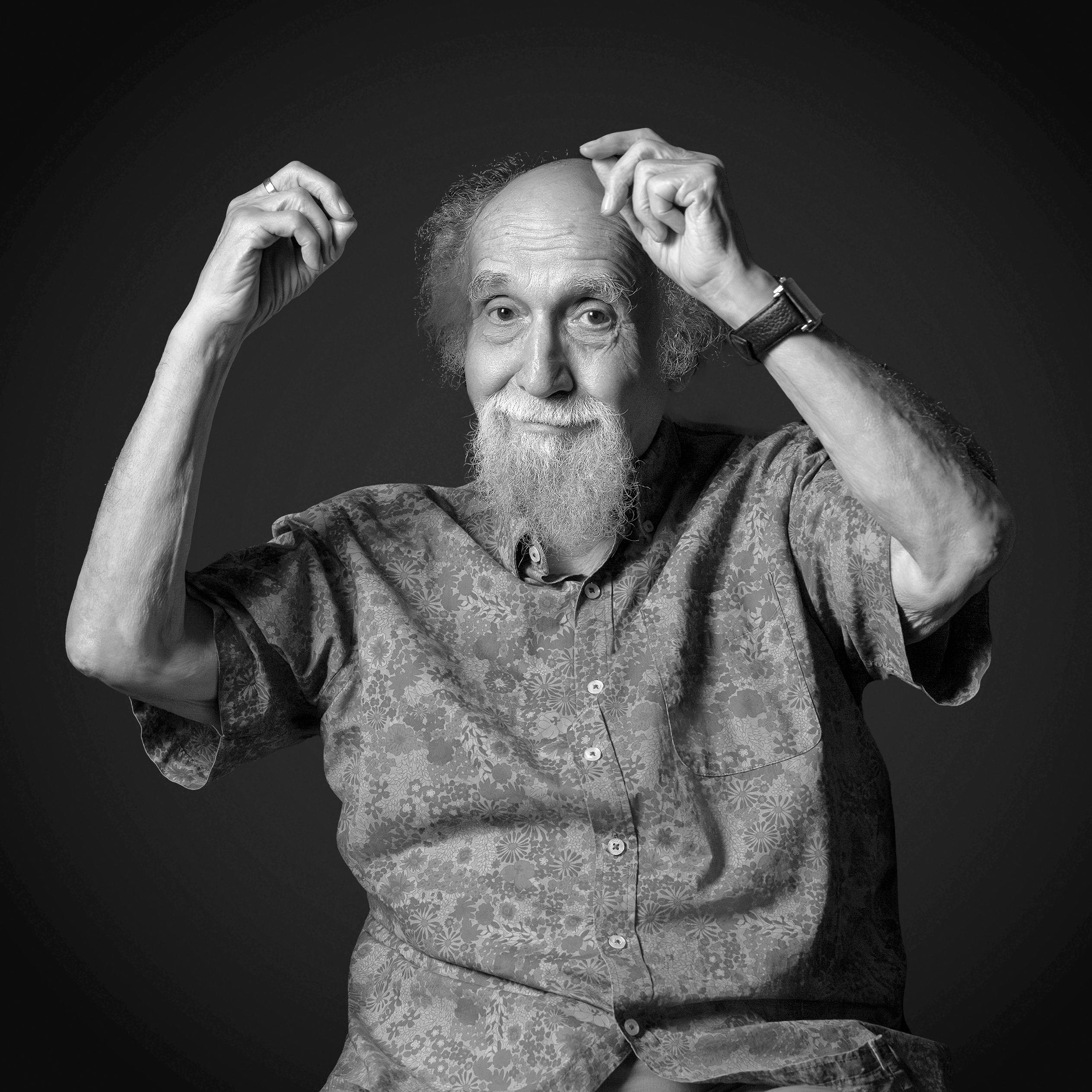 Sándor György profilképe