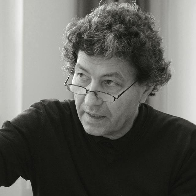 Balázs Mihály profilképe