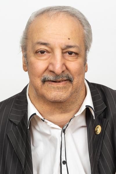 Sánta Ferenc profilképe