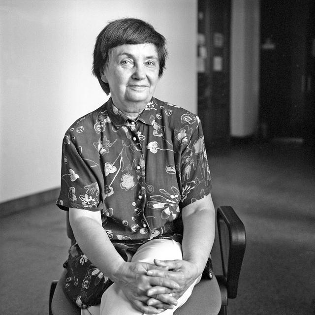 Füzesi Magda profilképe