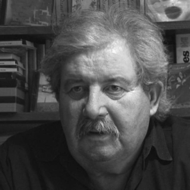 Halmos Béla profilképe