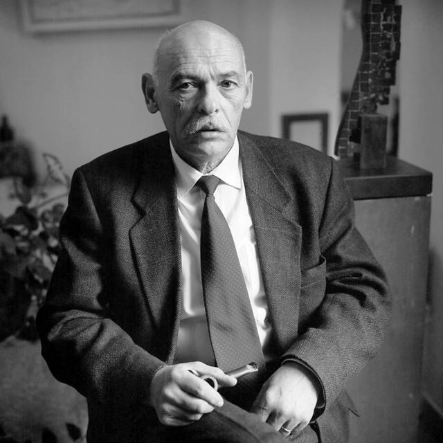 Szilágyi István profilképe