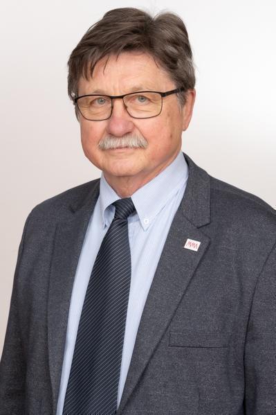 Tóth Vilmos profilképe